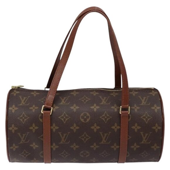LOUIS VUITTON Monogram Papillon 30 Hand Bag - Picture 3 of 16